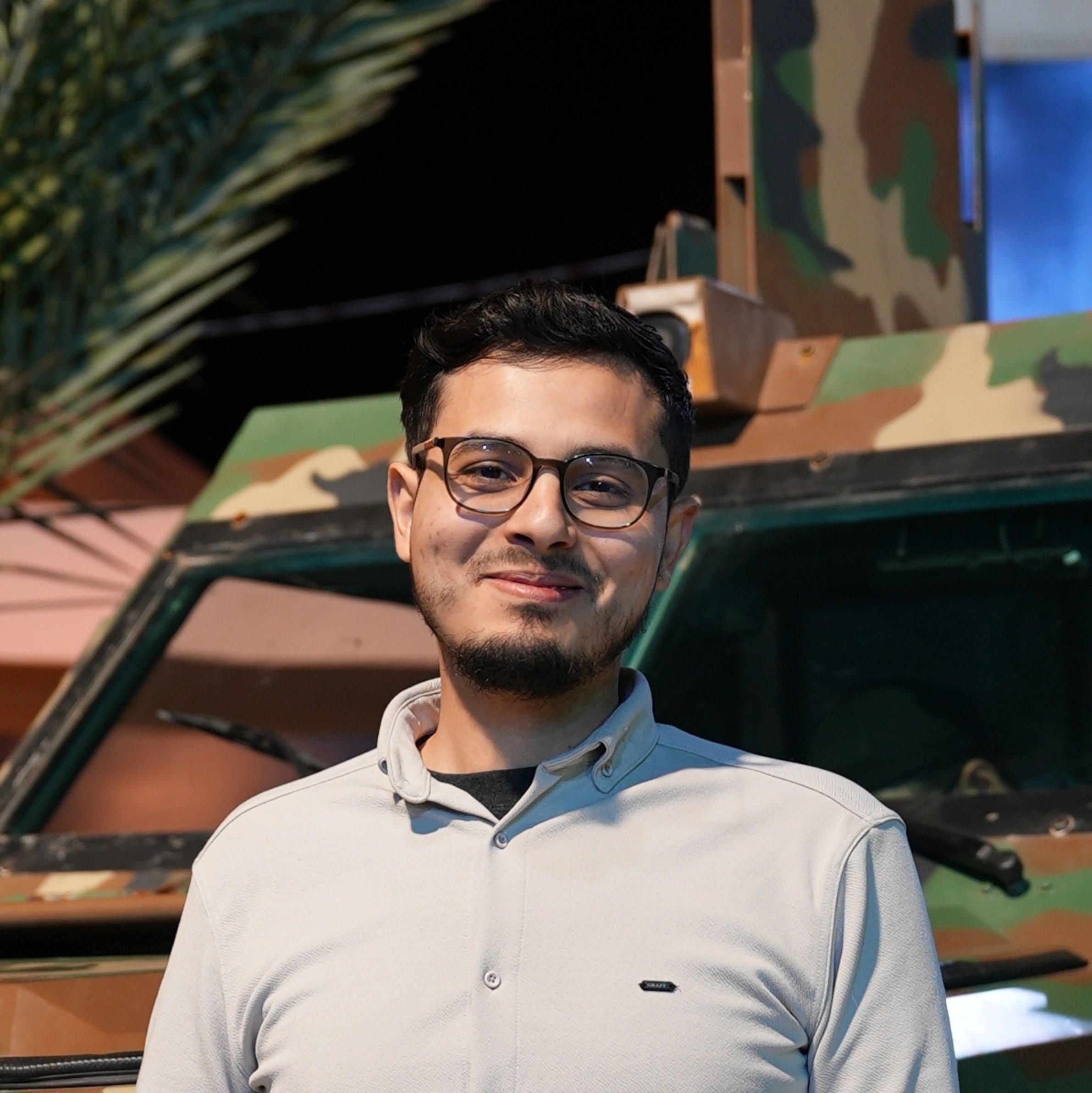 Ahmed Ghawi
