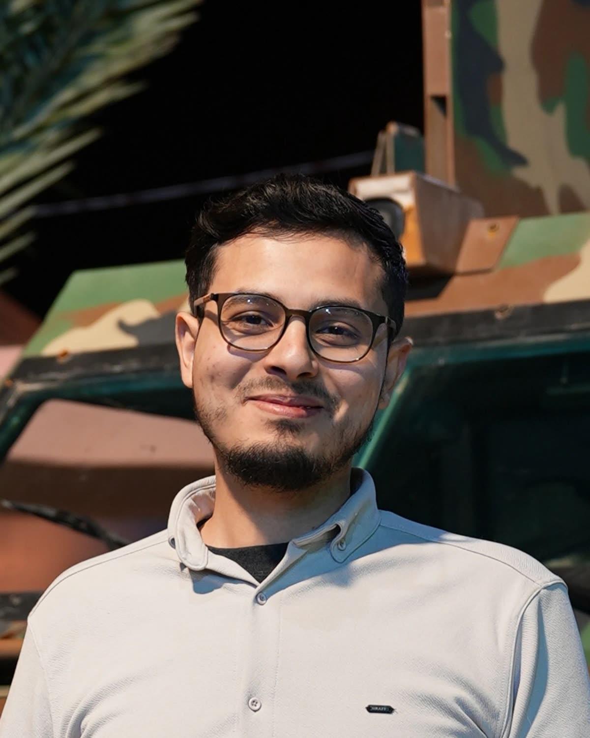 صورة أحمد غاوي
